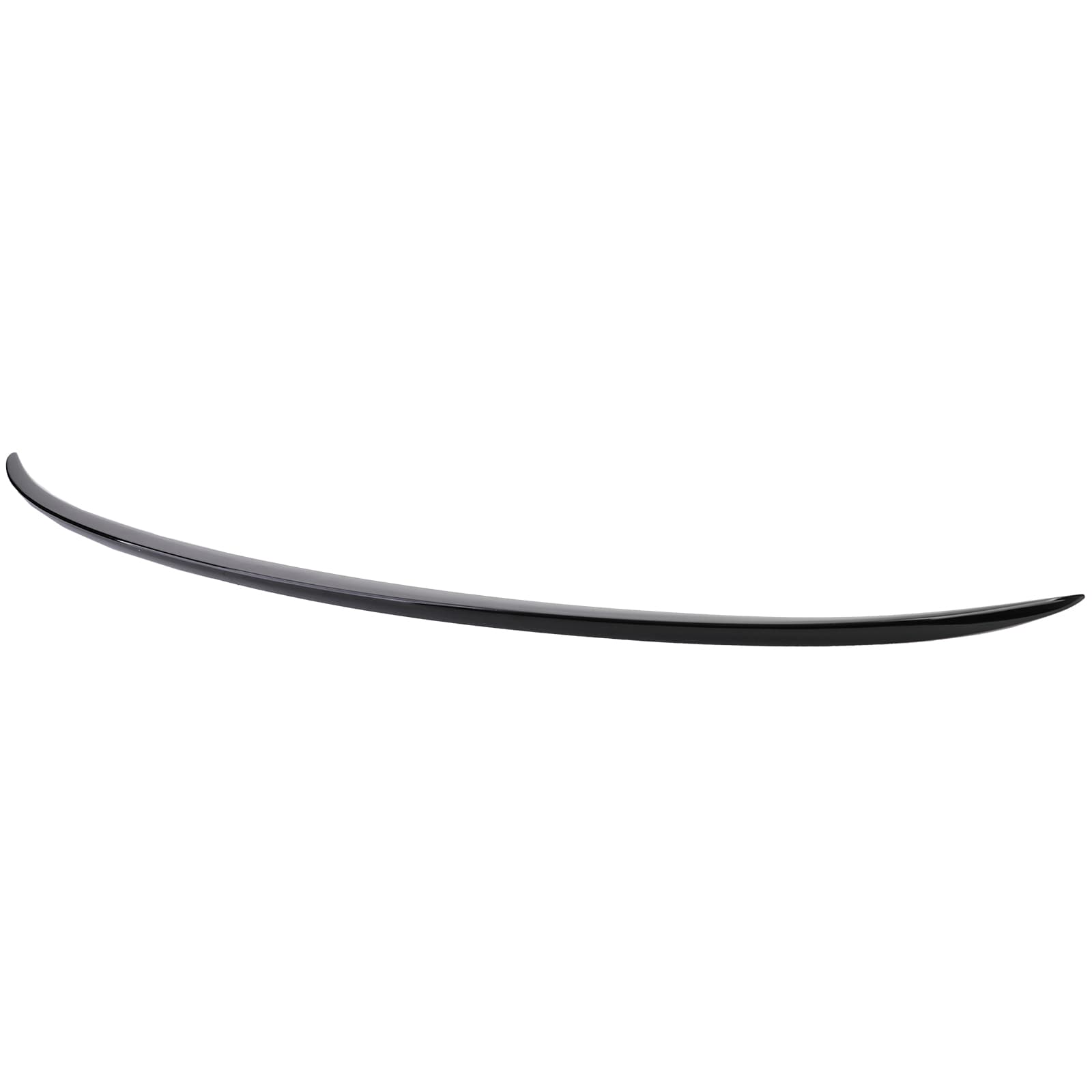 BMW X4 - HECKLIPPE SPOILER SCHWARZ V.1 – Bild 2