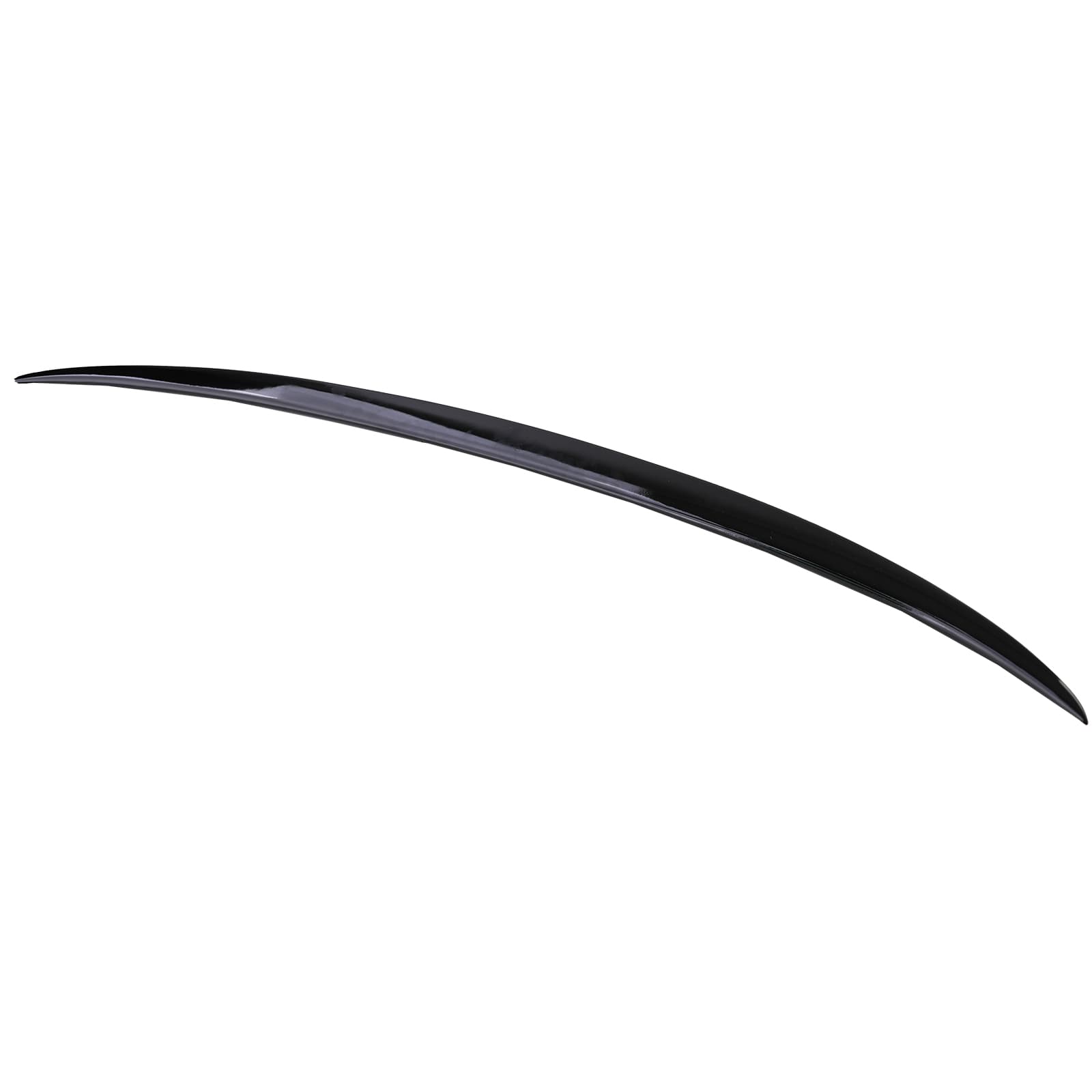 BMW X4 - HECKLIPPE SPOILER SCHWARZ V.1 – Bild 5