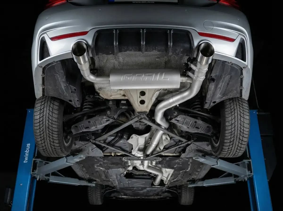 BMW 435i - GRAIL RACE STEUERUNGSMODUL