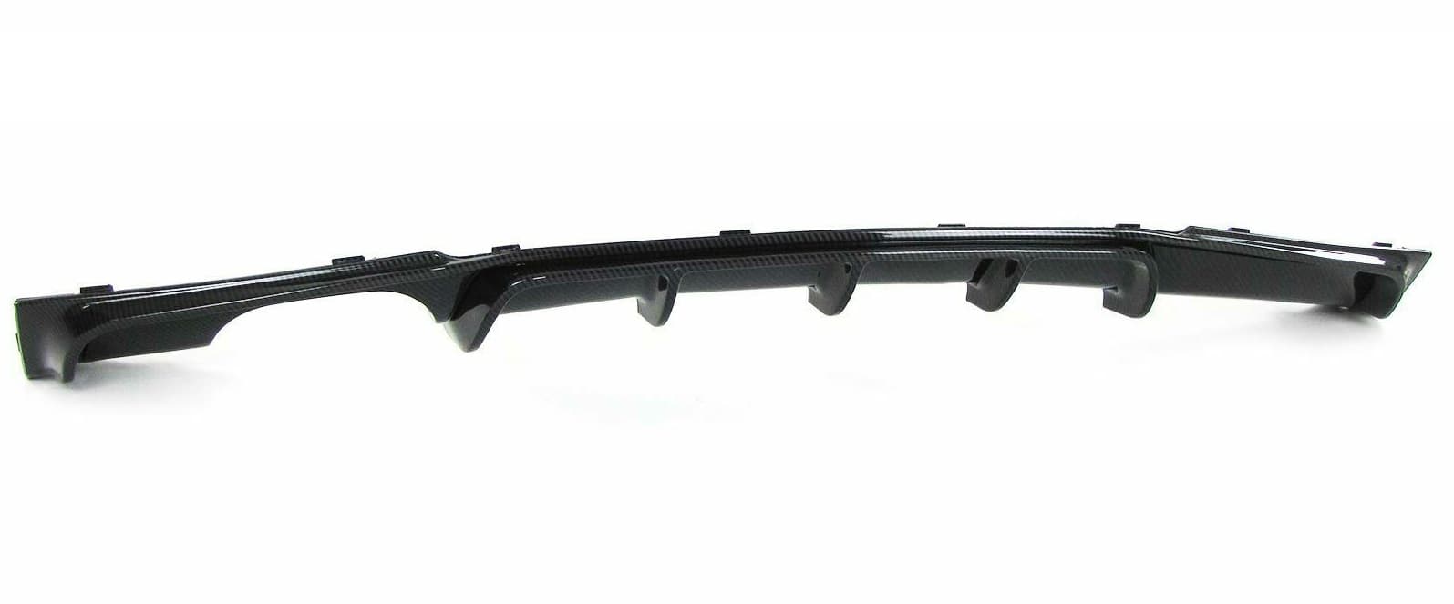 BMW F30 LIMOUSINE M-PAKET - DIFFUSOR M-PERFORMANCE OPTIK