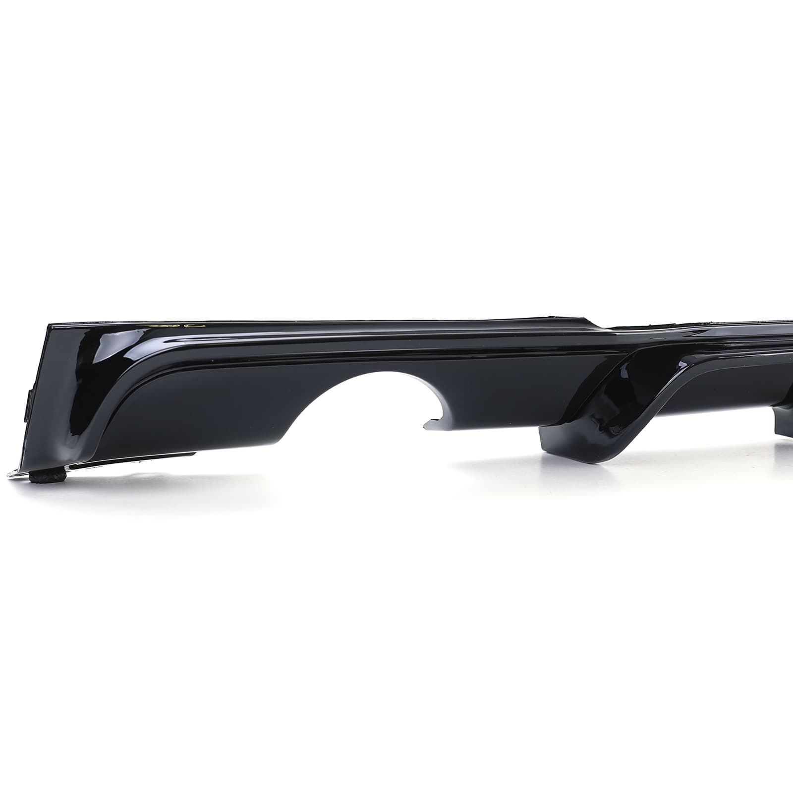BMW F31 TOURING M-PAKET - DIFFUSOR M-PERFORMANCE OPTIK V.2 – Bild 4
