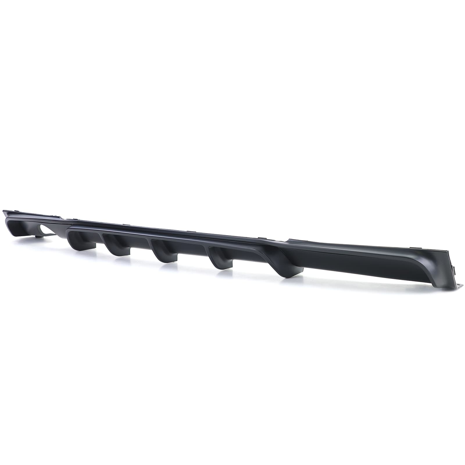 BMW F30 LIMOUSINE M-PAKET - M-PERFORMANCE OPTIK HECK DIFFUSOR – Bild 2