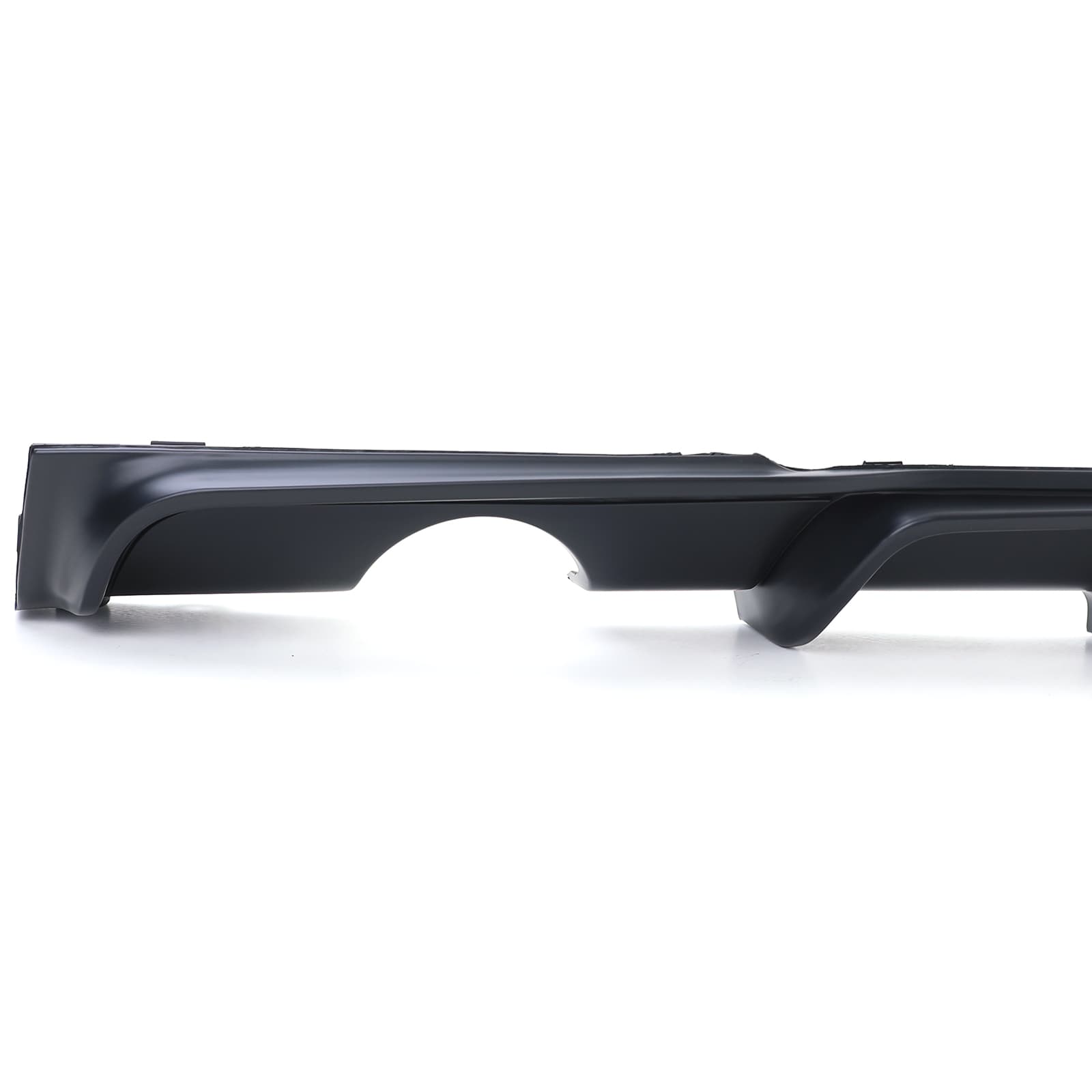 BMW F30 LIMOUSINE M-PAKET - M-PERFORMANCE OPTIK HECK DIFFUSOR – Bild 3