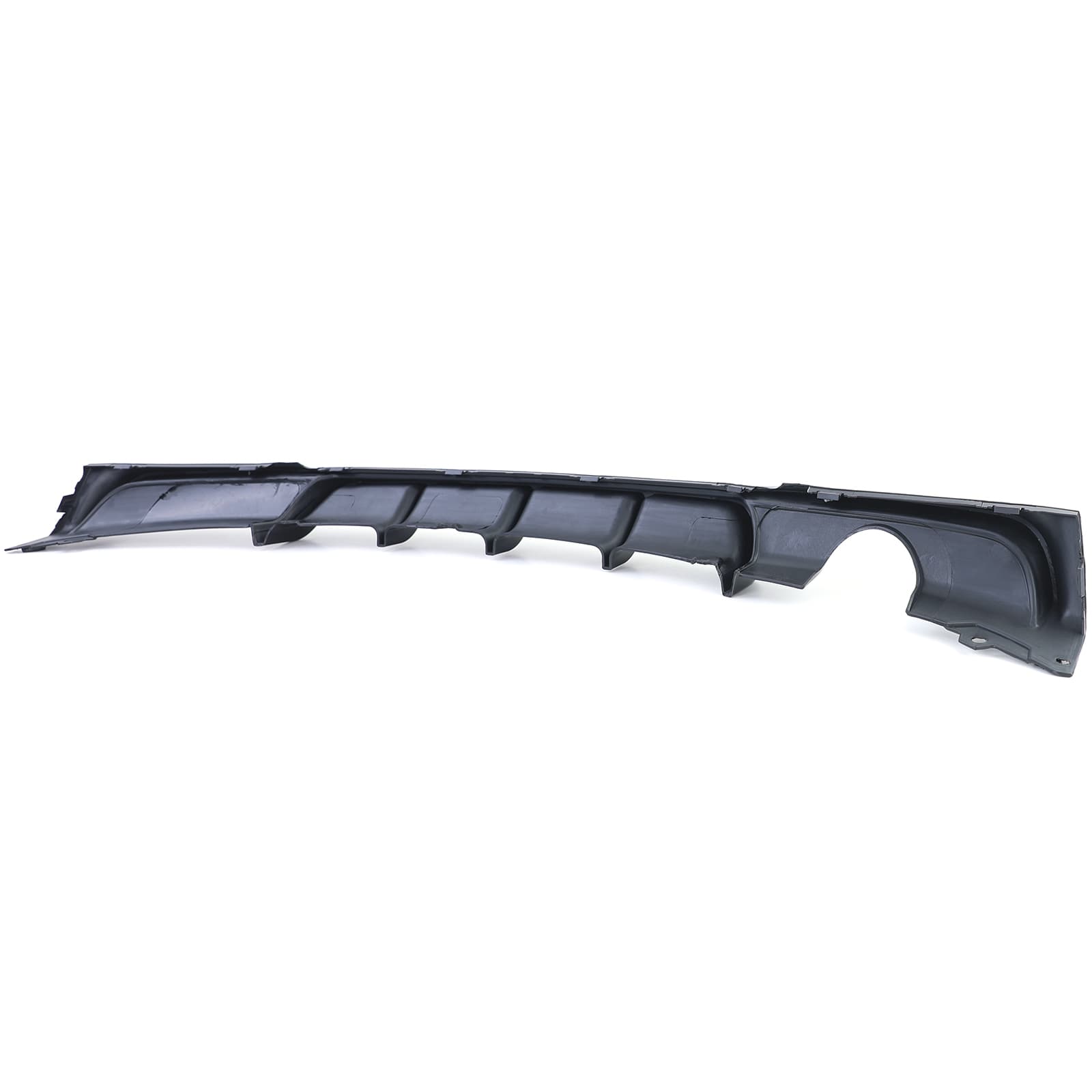 BMW F30 LIMOUSINE M-PAKET - M-PERFORMANCE OPTIK HECK DIFFUSOR – Bild 5