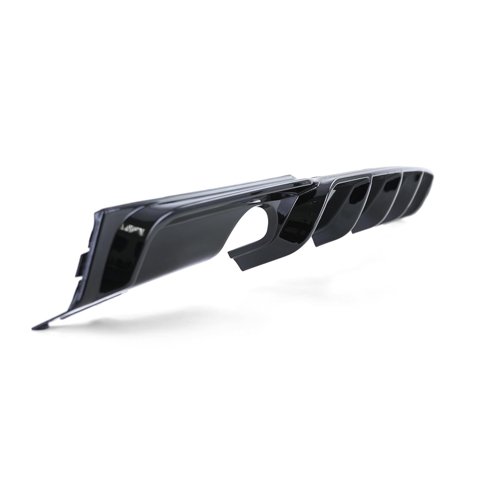 BMW F31 TOURING M-PAKET - DUPLEX DIFFUSOR M-PERFORMANCE OPTIK – Bild 2