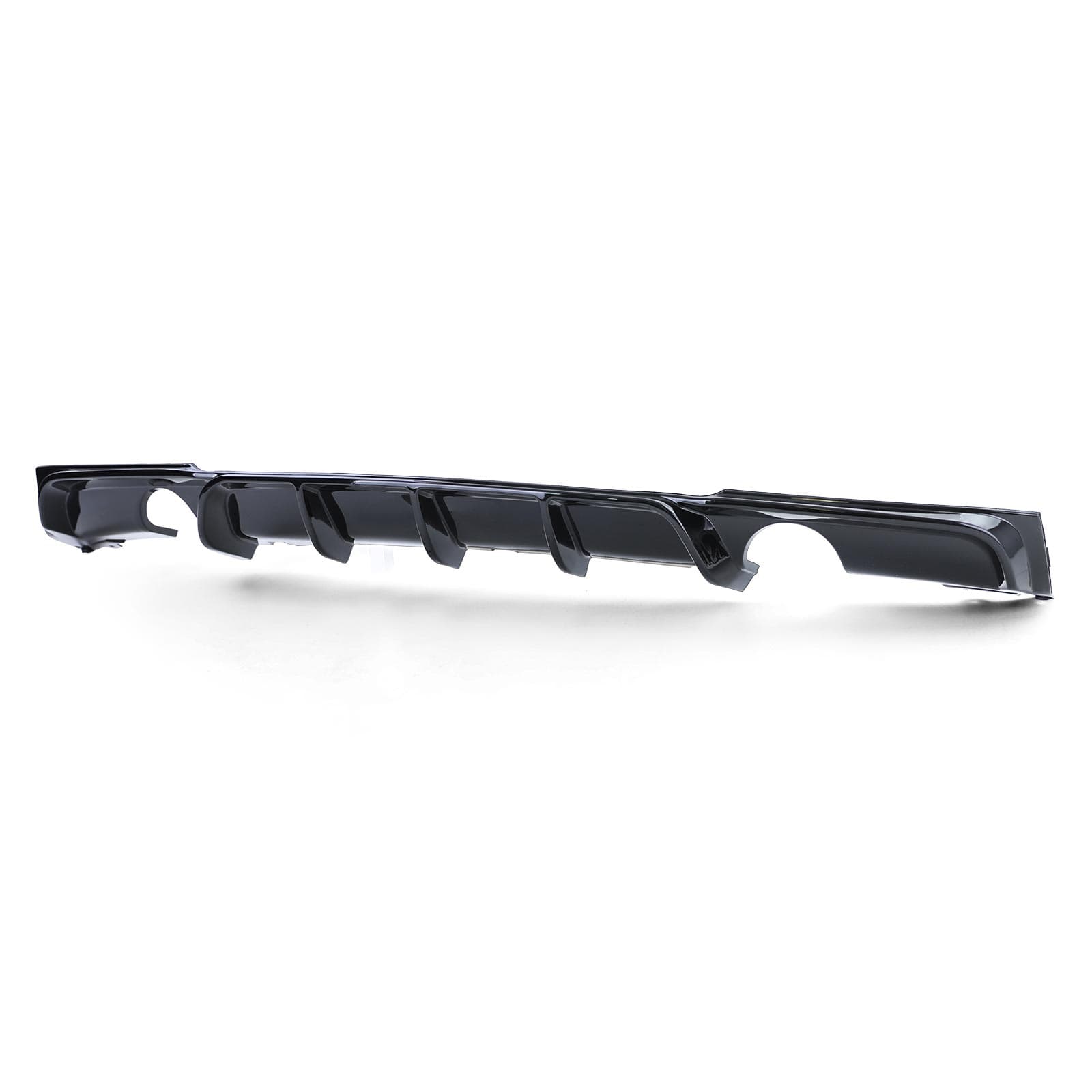 BMW F31 TOURING M-PAKET - DUPLEX DIFFUSOR M-PERFORMANCE OPTIK – Bild 3