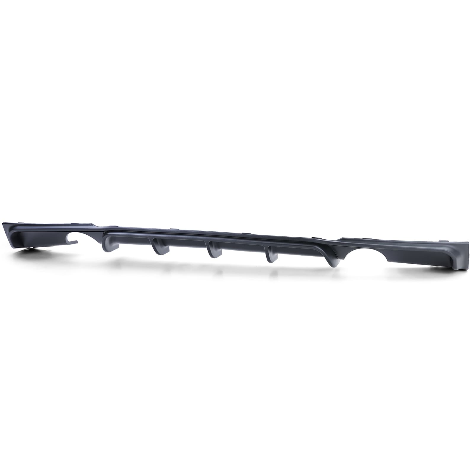 BMW F30 LIMOUSINE M-PAKET - DUPLEX DIFFUSOR M-PERFORMANCE OPTIK – Bild 2