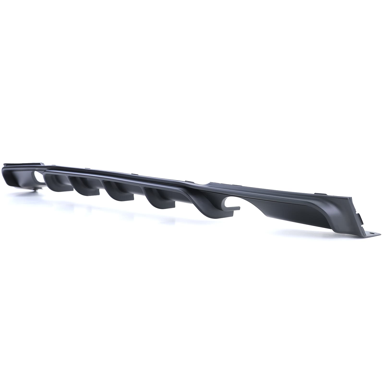 BMW F30 LIMOUSINE M-PAKET - DUPLEX DIFFUSOR M-PERFORMANCE OPTIK – Bild 3