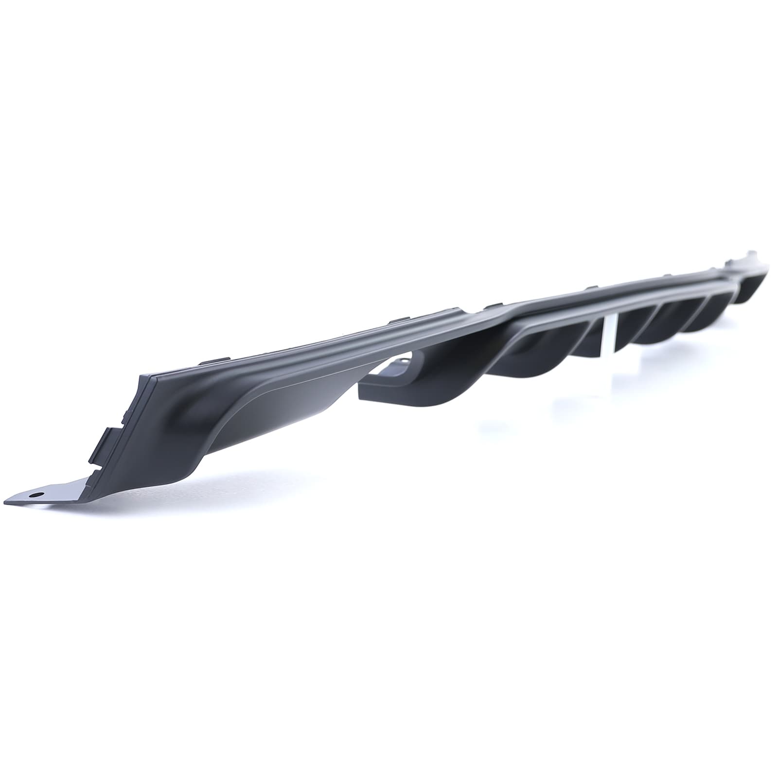 BMW F30 LIMOUSINE M-PAKET - DUPLEX DIFFUSOR M-PERFORMANCE OPTIK – Bild 4