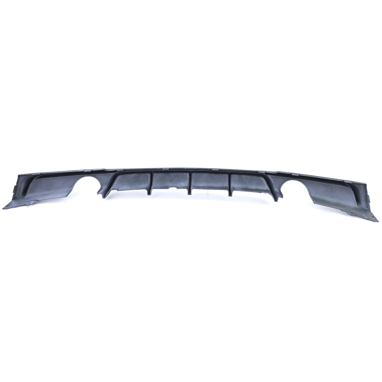 BMW F30 LIMOUSINE M-PAKET - DUPLEX DIFFUSOR M-PERFORMANCE OPTIK – Bild 5