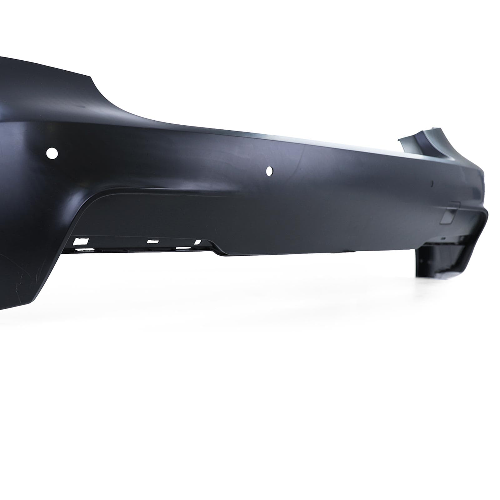 BMW F30 LIMOUSINE - HECK STOSSSTANGE M-PAKET OPTIK (PDC) – Bild 3