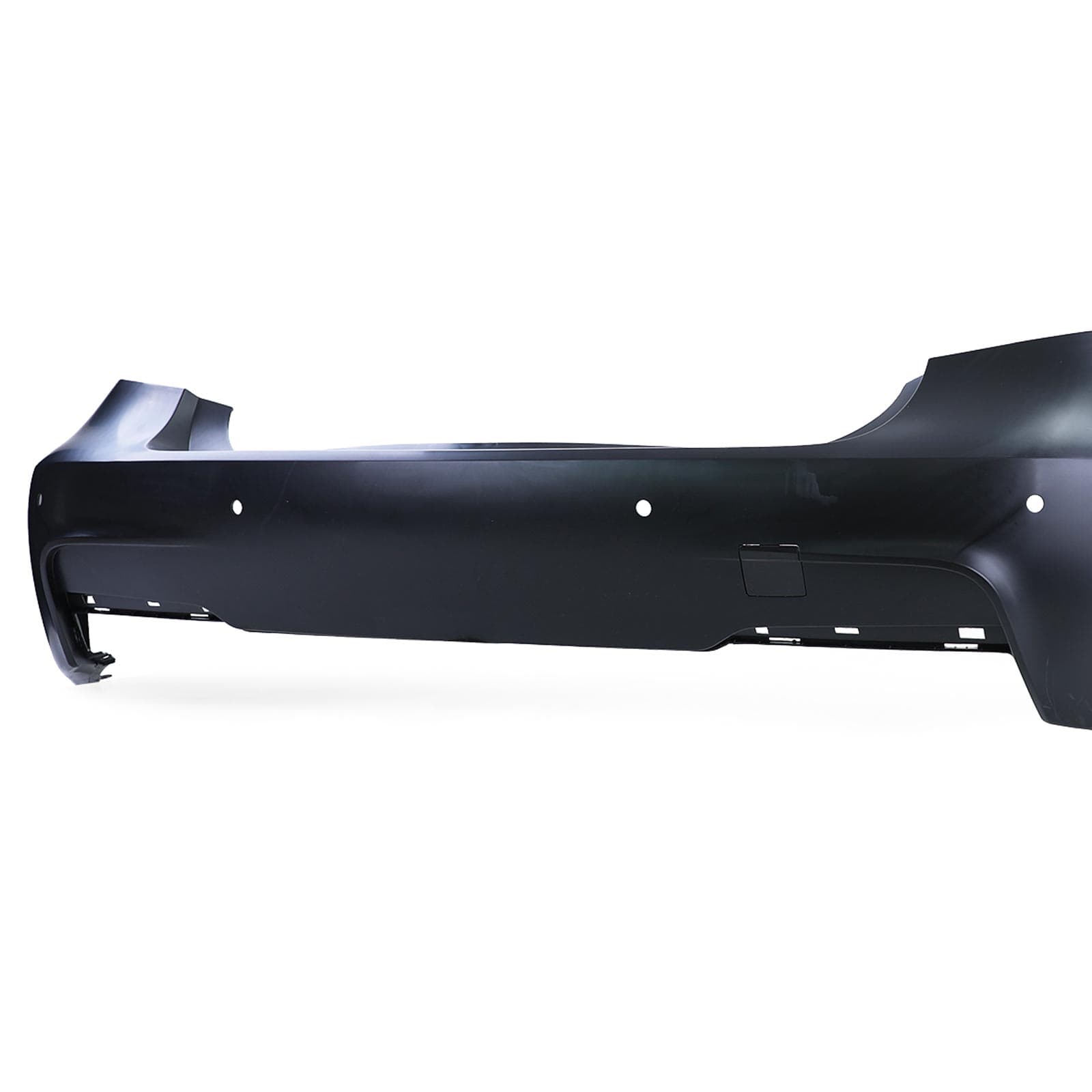 BMW F30 LIMOUSINE - HECK STOSSSTANGE M-PAKET OPTIK (PDC) – Bild 4