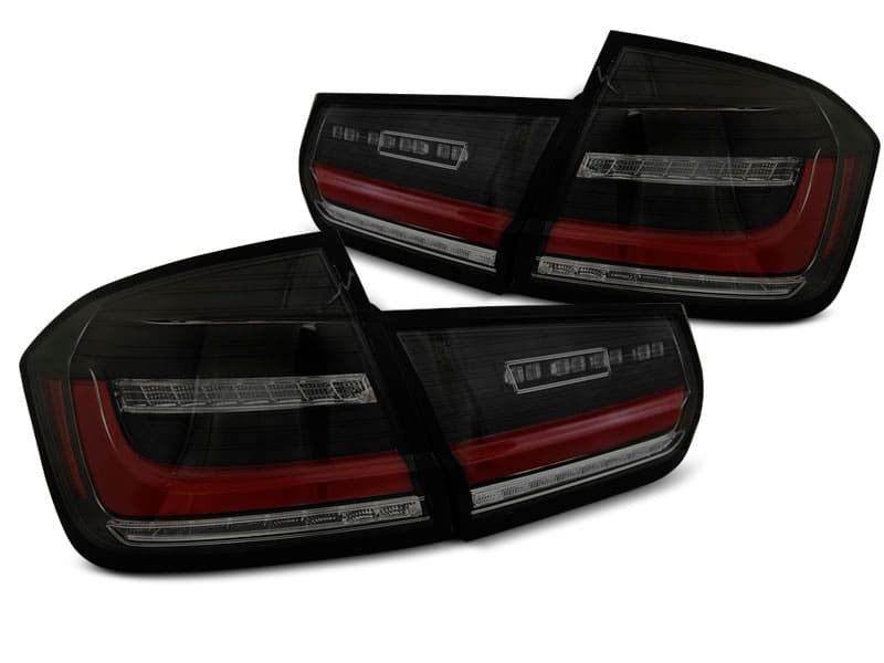 BMW F30 - LED LIGHTBAR RÜCKLEUCHTEN (DYNAMIC)