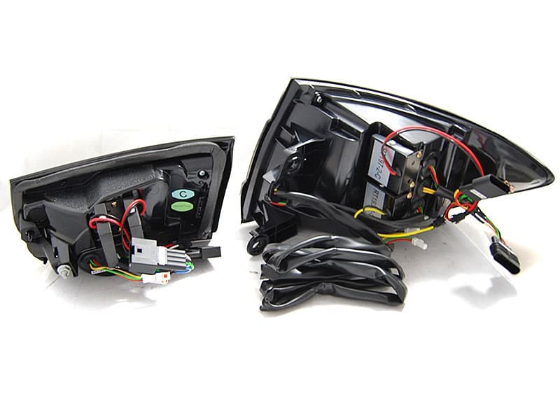BMW F30 - LED LIGHTBAR RÜCKLEUCHTEN (DYNAMIC) – Bild 4