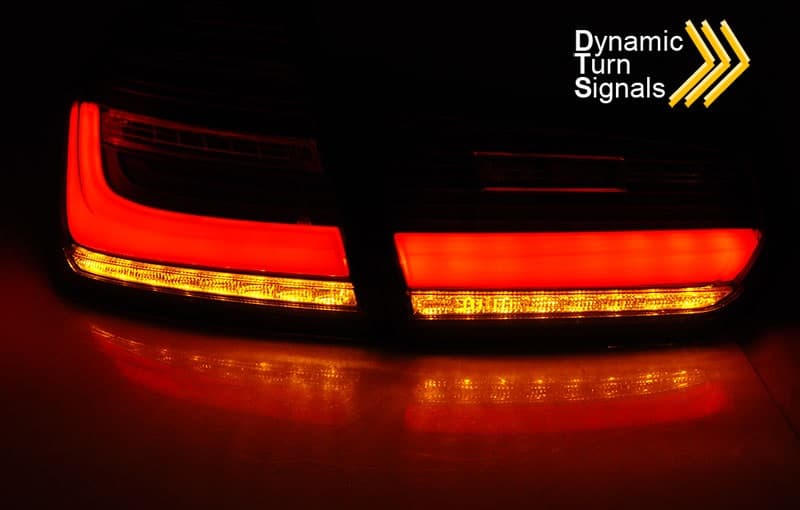 BMW F30 - LED LIGHTBAR RÜCKLEUCHTEN (DYNAMIC) – Bild 2