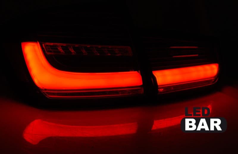 BMW F30 - LED LIGHTBAR RÜCKLEUCHTEN (DYNAMIC) – Bild 3