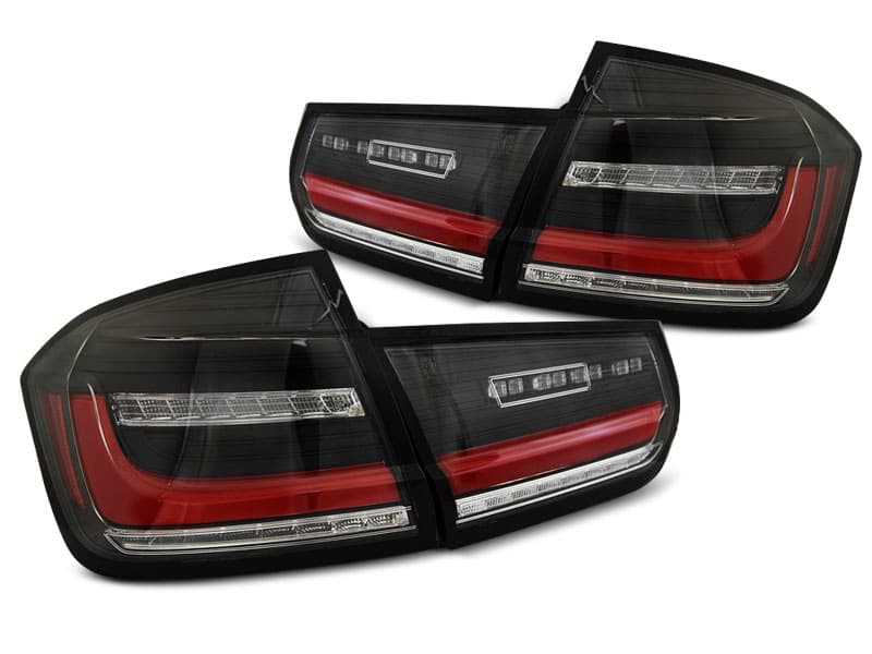BMW F30 - LED LIGHTBAR RÜCKLEUCHTEN (DYNAMIC)
