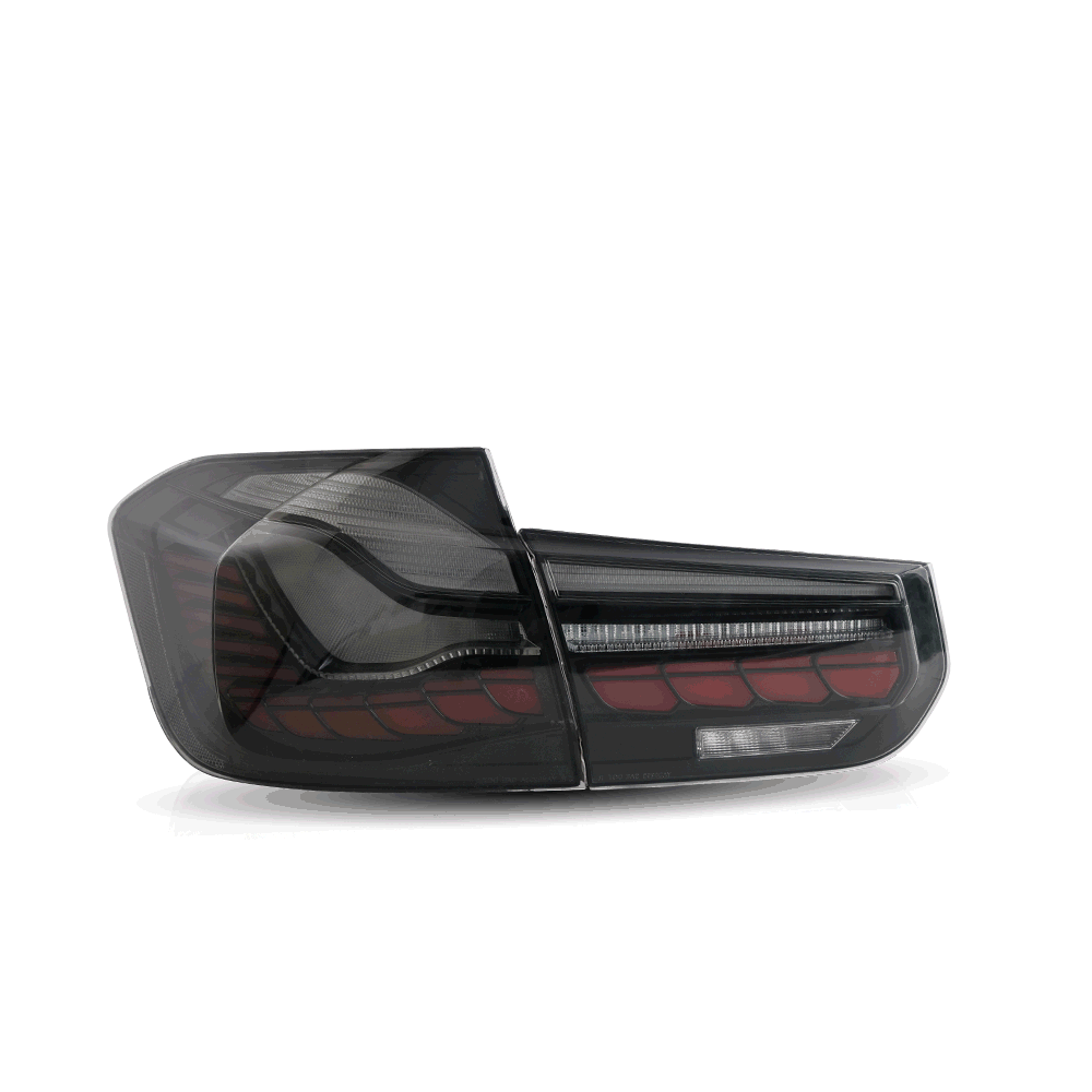 BMW M3 - OLED LIGHTBAR RÜCKLEUCHTEN (DYNAMIC) – Bild 2