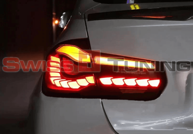 BMW M3 - OLED LIGHTBAR RÜCKLEUCHTEN (DYNAMIC) – Bild 3