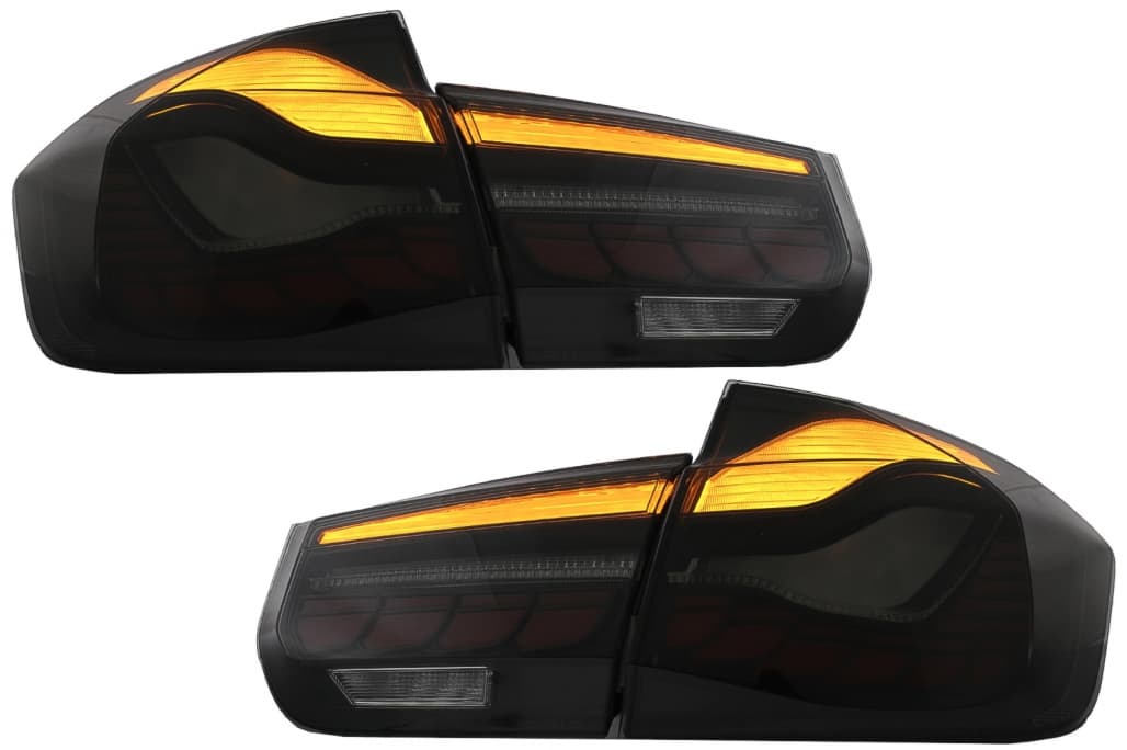 BMW M3 - OLED LIGHTBAR RÜCKLEUCHTEN V.3 – Bild 5