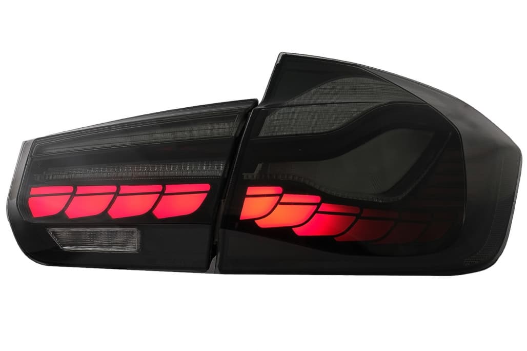BMW M3 - OLED LIGHTBAR RÜCKLEUCHTEN (DYNAMIC) – Bild 5