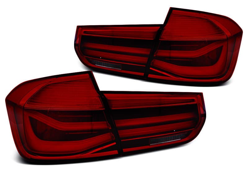 BMW F30 - LED LIGHTBAR RÜCKLEUCHTEN