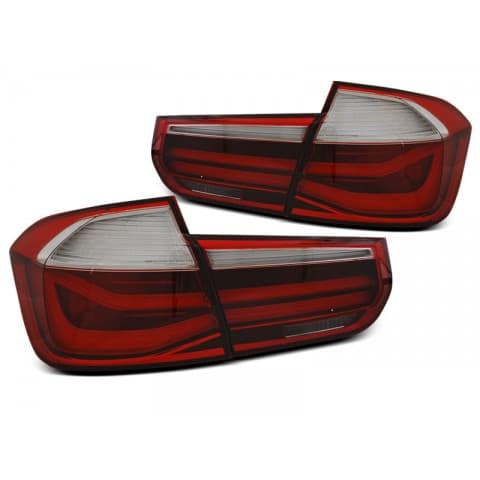 BMW F30 - LED LIGHTBAR RÜCKLEUCHTEN