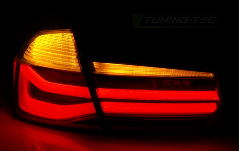 BMW F30 - LED LIGHTBAR RÜCKLEUCHTEN – Bild 3