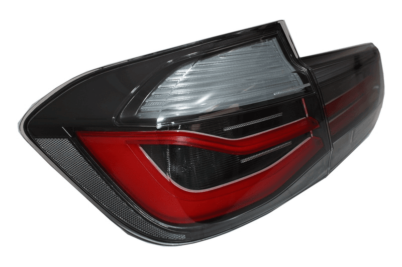 BMW F30 - LED LIGHTBAR RÜCKLEUCHTEN – Bild 2