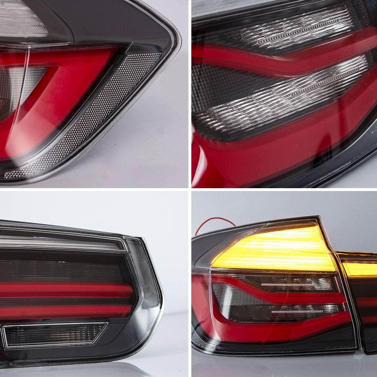BMW F30 - LED LIGHTBAR RÜCKLEUCHTEN (DYNAMIC) – Bild 4
