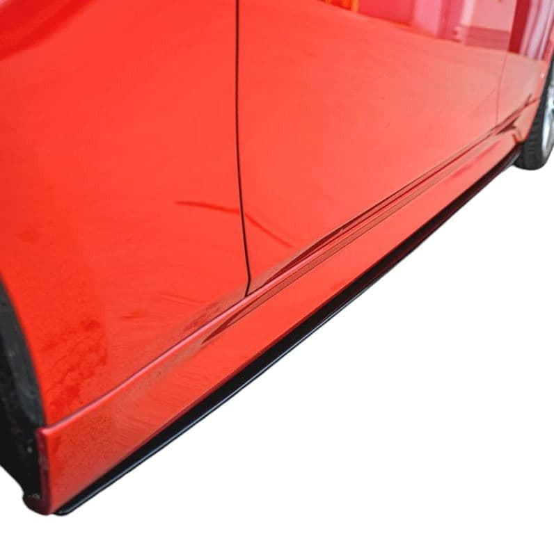 BMW F30 LIMOUSINE - SEITENSCHWELLER ANSATZ CUP LEISTEN – Bild 2