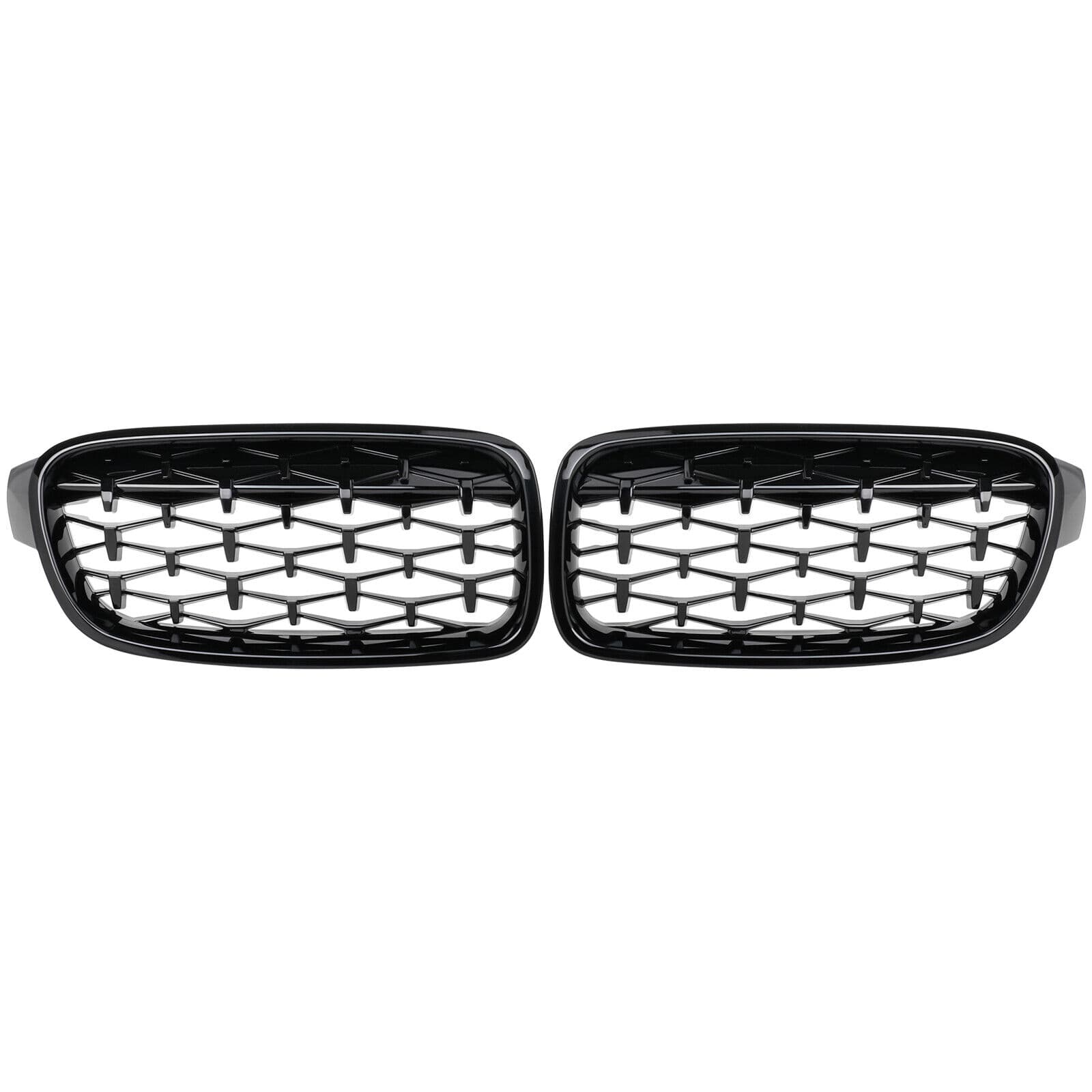 BMW F31 TOURING - SPORTGRILL GLANZ DIAMOND OPTIK V.1
