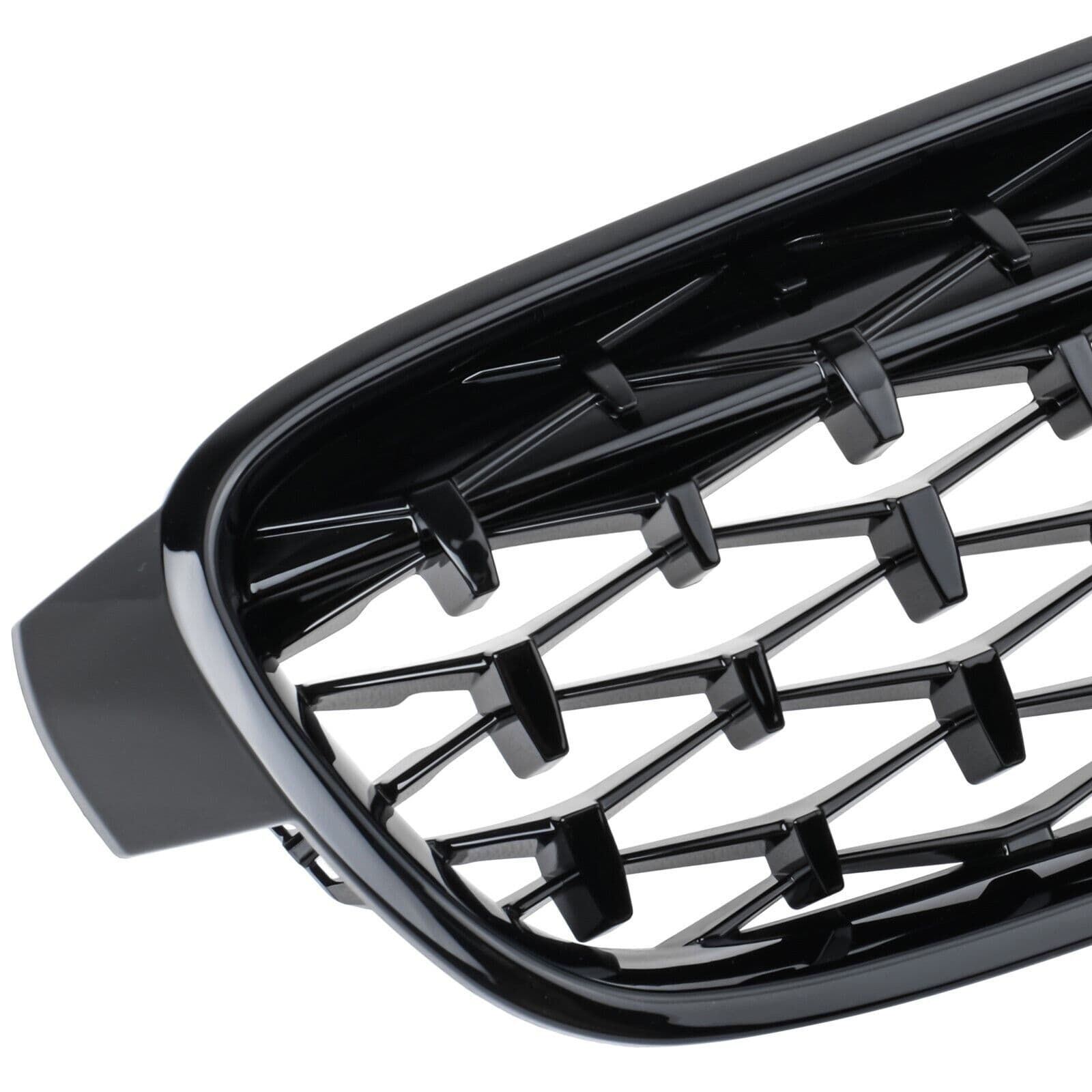 BMW F31 TOURING - SPORTGRILL GLANZ DIAMOND OPTIK V.1 – Bild 3