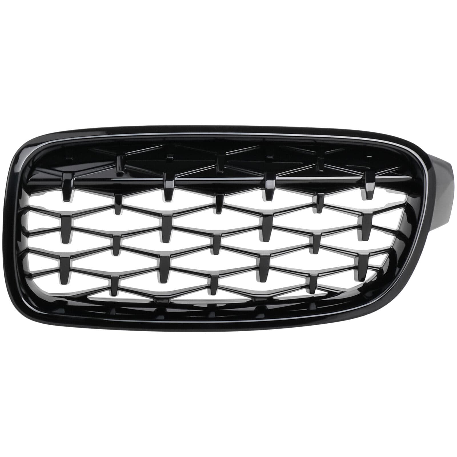 BMW F31 TOURING - SPORTGRILL GLANZ DIAMOND OPTIK V.1 – Bild 4