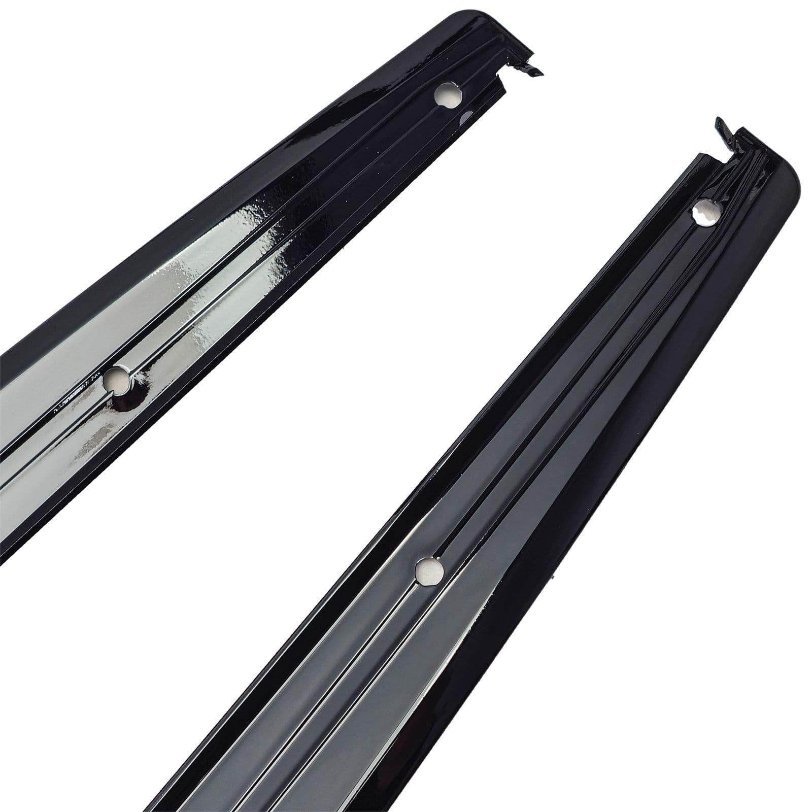BMW F30 LIMOUSINE - LIPPE SEITENSCHWELLER M-PERFORMANCE OPTIK V.2 – Bild 3