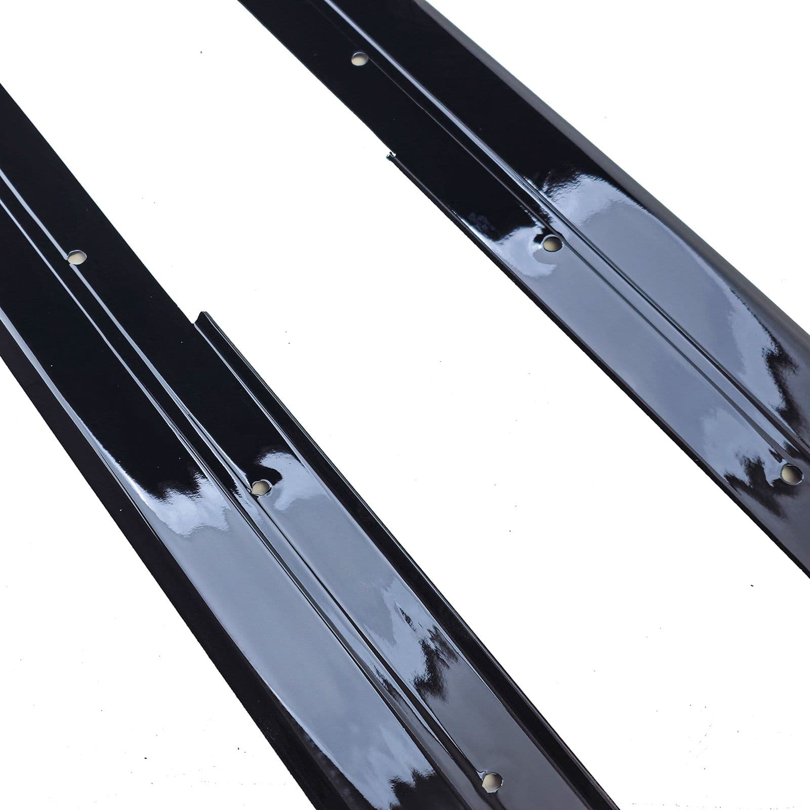 BMW F30 LIMOUSINE - LIPPE SEITENSCHWELLER M-PERFORMANCE OPTIK V.2 – Bild 4