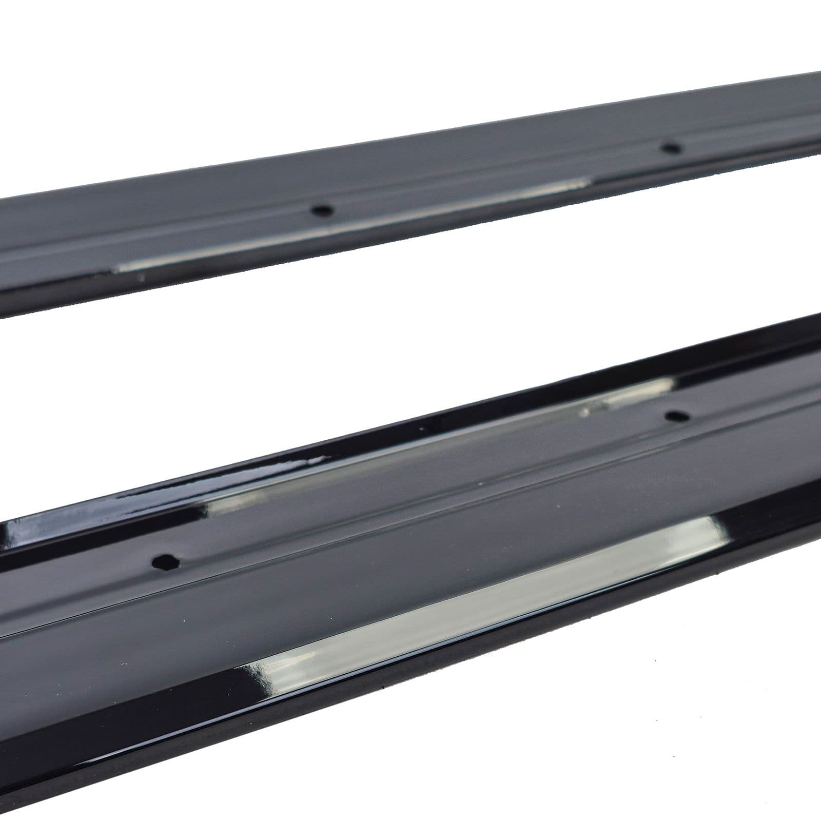 BMW F30 LIMOUSINE - LIPPE SEITENSCHWELLER M-PERFORMANCE OPTIK V.2 – Bild 5