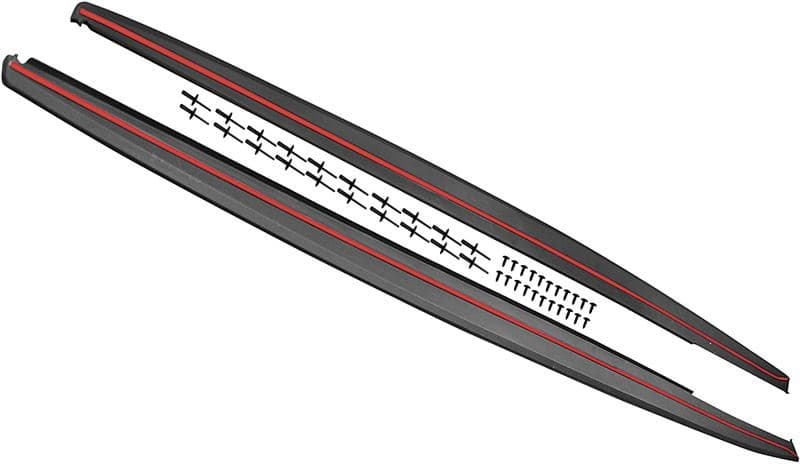BMW F30 LIMOUSINE - KIT SEITENSCHWELLER M-PERFORMANCE OPTIK – Bild 2
