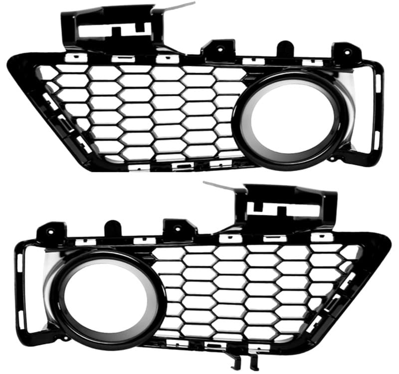 BMW F30 LIMOUSINE - STOSSSTANGEN GITTER SET – Bild 3