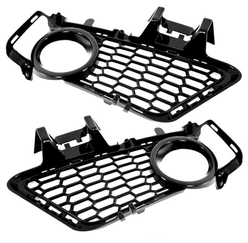 BMW F30 LIMOUSINE - STOSSSTANGEN GITTER SET – Bild 4