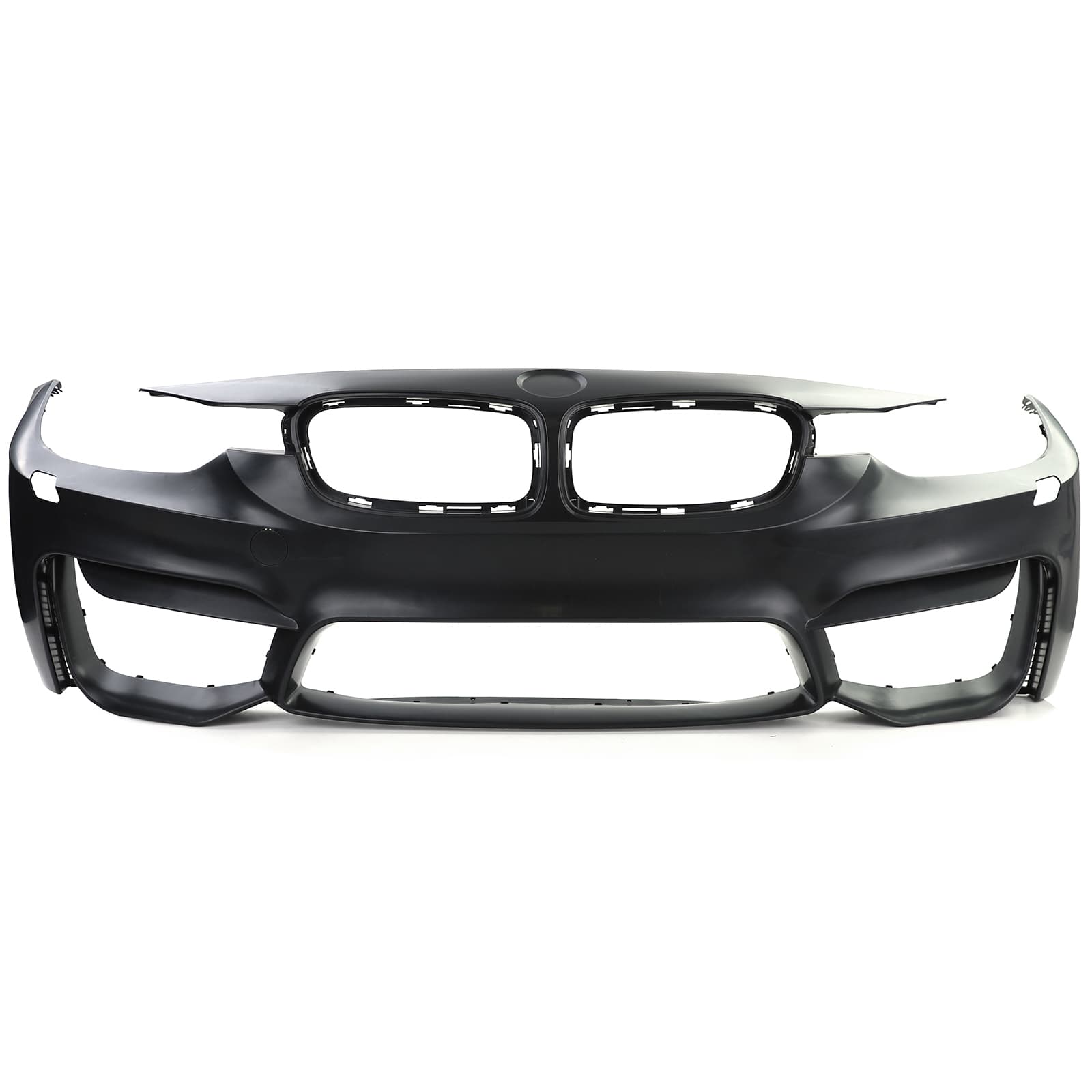 BMW F30 LIMOUSINE - FRONTSTOSSSTANGE M3 OPTIK (PDC/SRA) – Bild 2