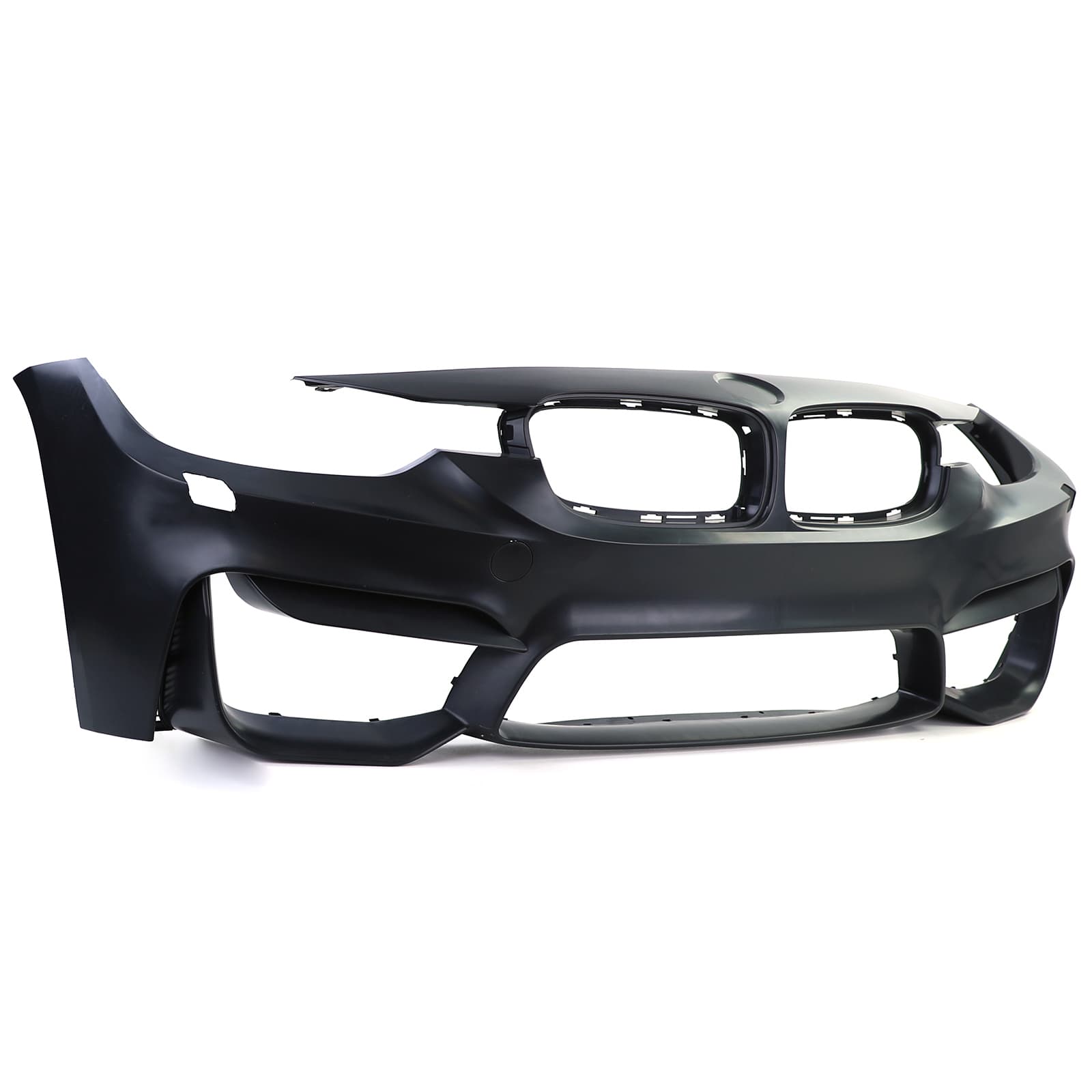 BMW F30 LIMOUSINE - FRONTSTOSSSTANGE M3 OPTIK (PDC/SRA) – Bild 3