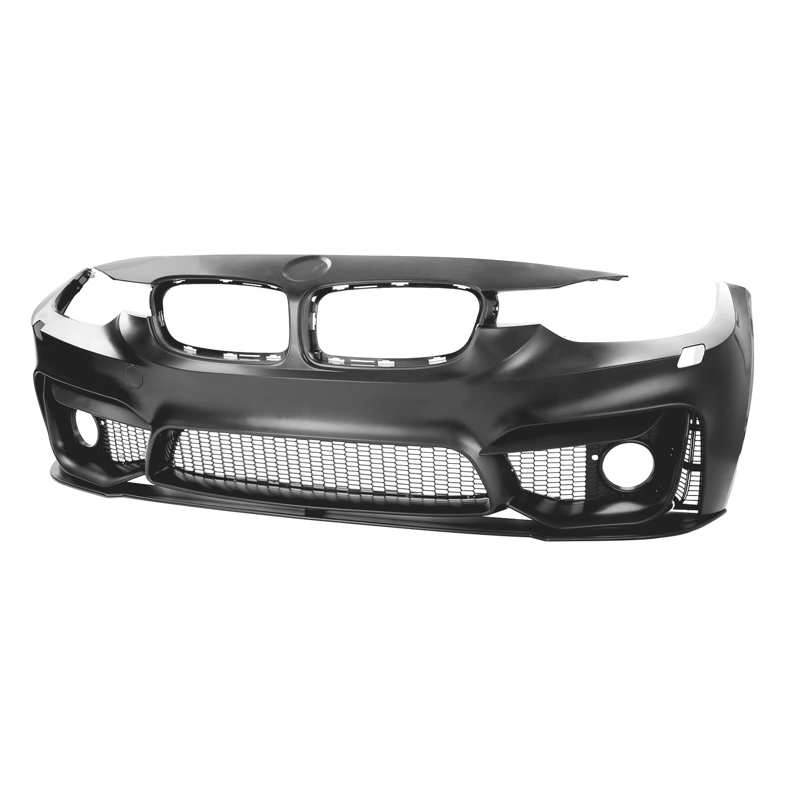 BMW F30 LIMOUSINE - FRONTSTOSSSTANGE M3 OPTIK & LIPPE – Bild 2