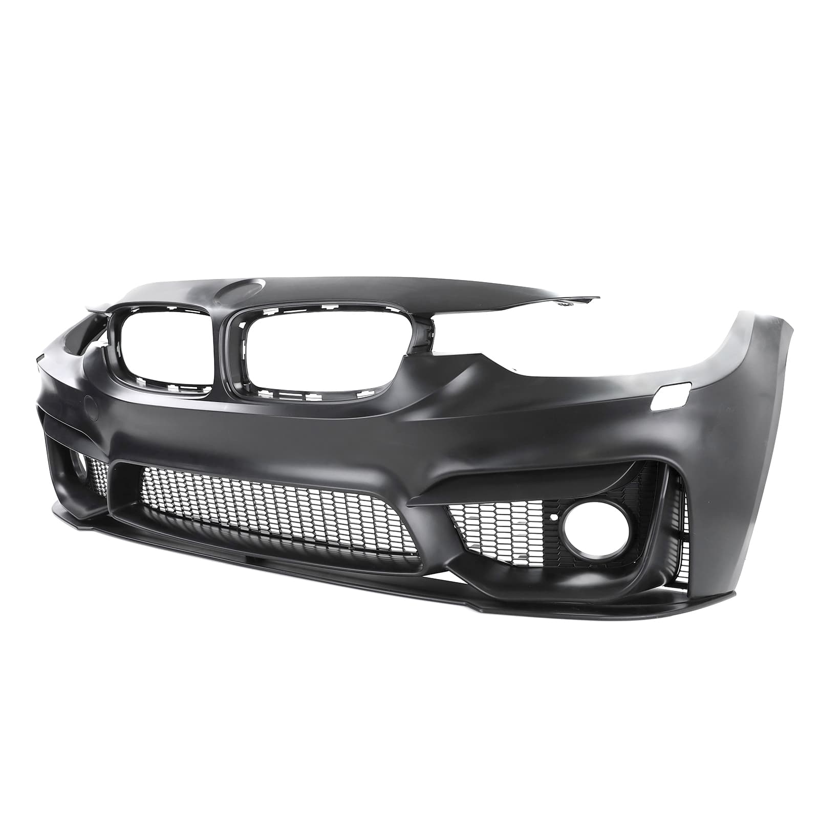 BMW F30 LIMOUSINE - FRONTSTOSSSTANGE M3 OPTIK & LIPPE – Bild 3