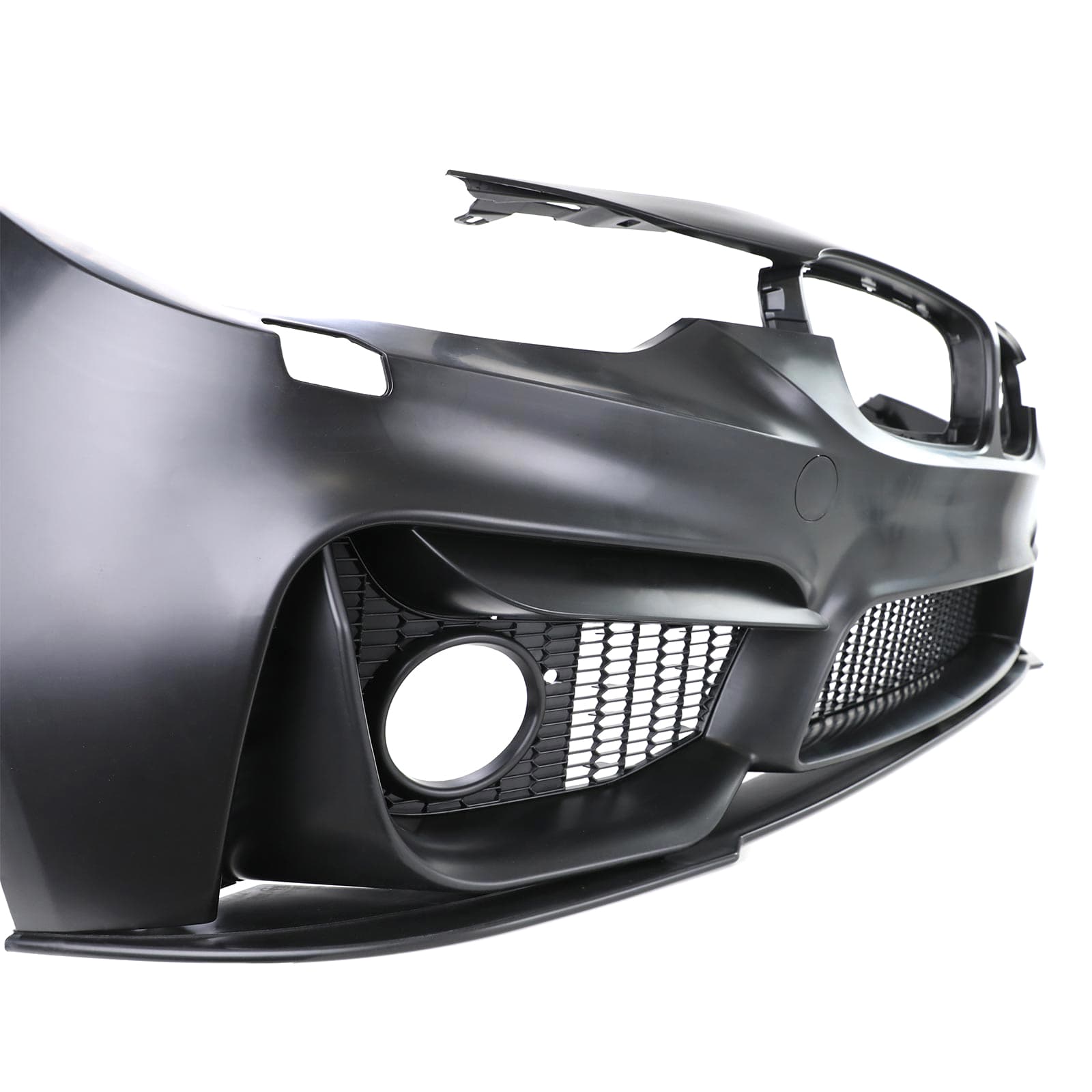 BMW F30 LIMOUSINE - FRONTSTOSSSTANGE M3 OPTIK & LIPPE – Bild 4