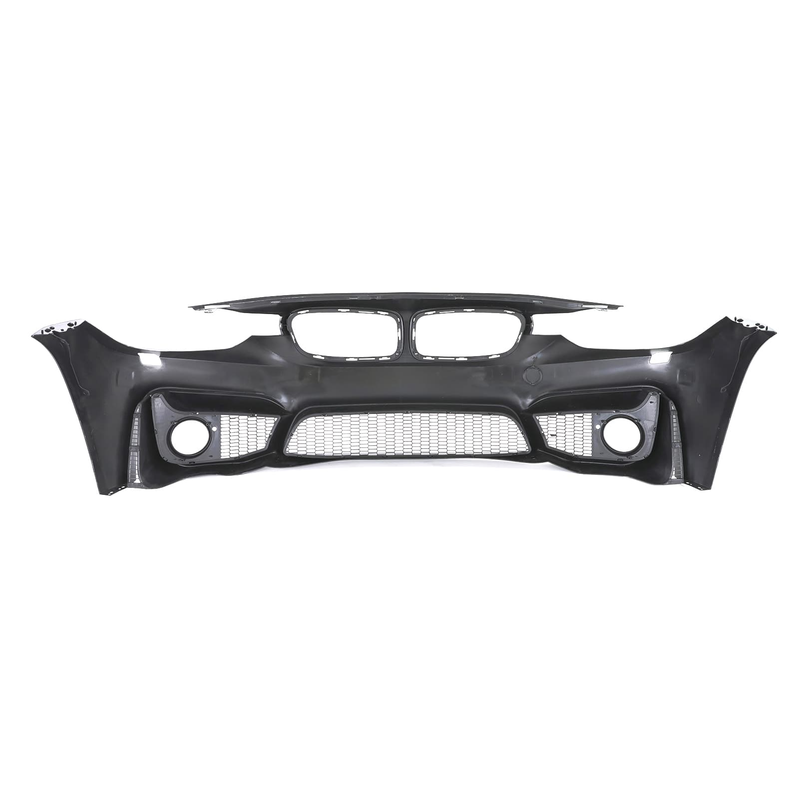 BMW F30 LIMOUSINE - FRONTSTOSSSTANGE M3 OPTIK & LIPPE – Bild 5