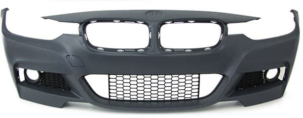 BMW F30 LIMOUSINE - FRONT STOSSSTANGE (SRA)