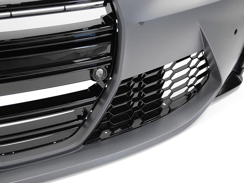 BMW F31 TOURING - FRONT STOSSSTANGE G20 OPTIK (PDC) V.1 – Bild 2
