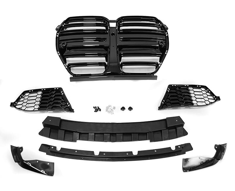 BMW F31 TOURING - FRONT STOSSSTANGE G20 OPTIK (PDC) V.1 – Bild 3