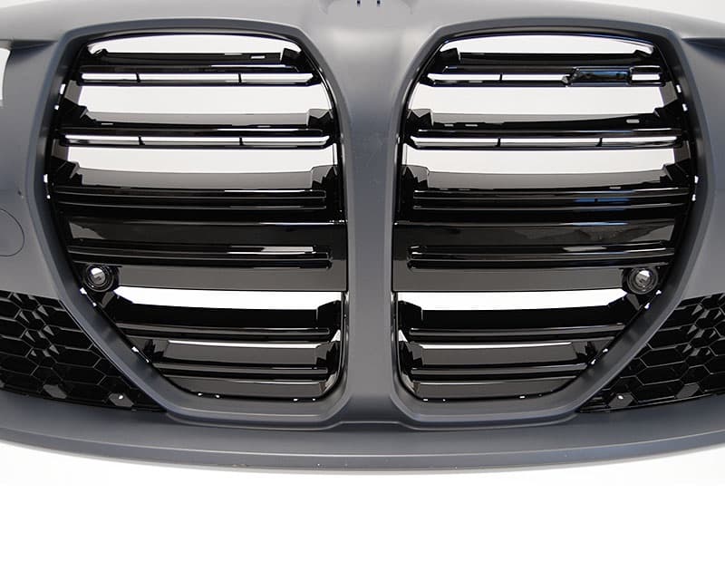 BMW F31 TOURING - FRONT STOSSSTANGE G20 OPTIK (PDC) V.1 – Bild 4